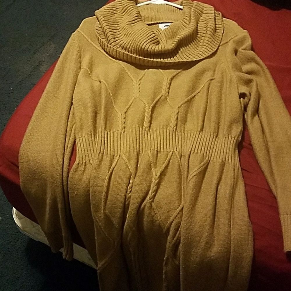 Casual Winter Dress